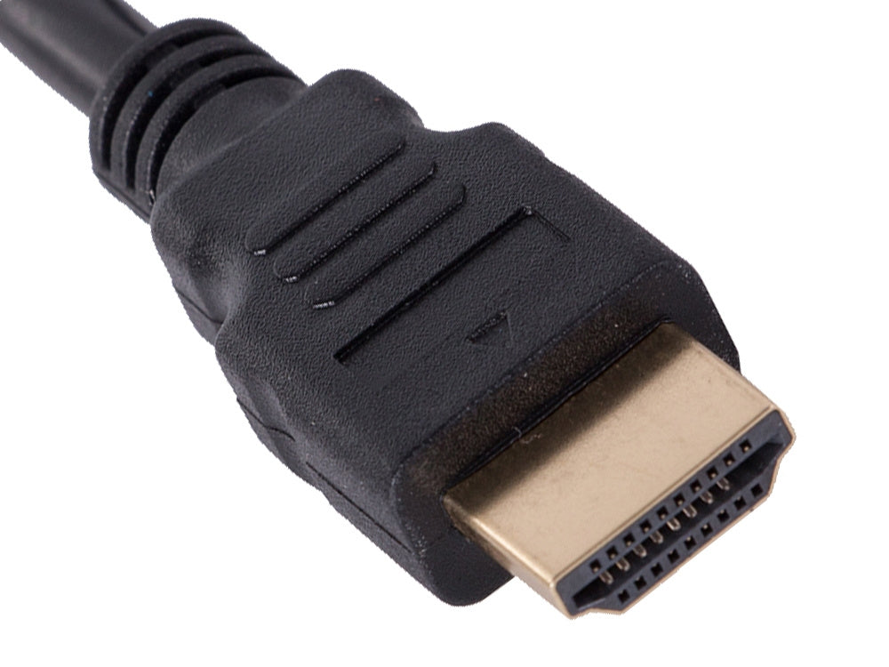 HDMI till VGA Kabel - 1080p