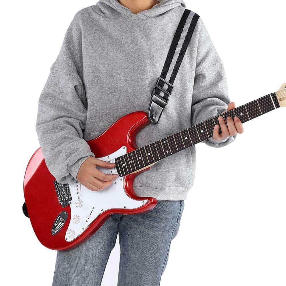 Elgitarrpaket för Nybörjare - Elgitarr med tillbehör