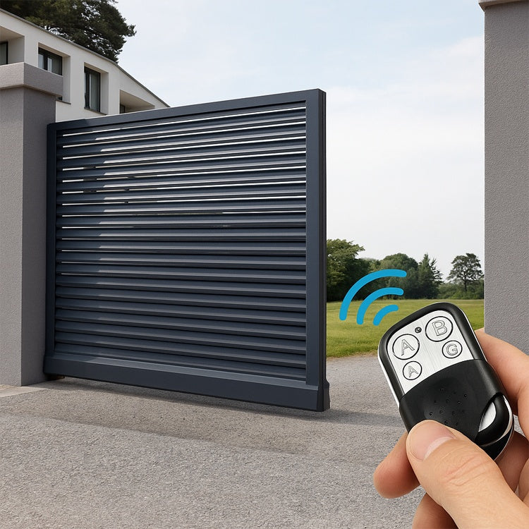 Universal Kodklonare för Garageport - Fjärrkontroll