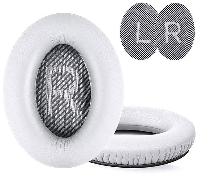 Öronkuddar för Bose QuietComfort - QC35/QC25/QC15/AE2