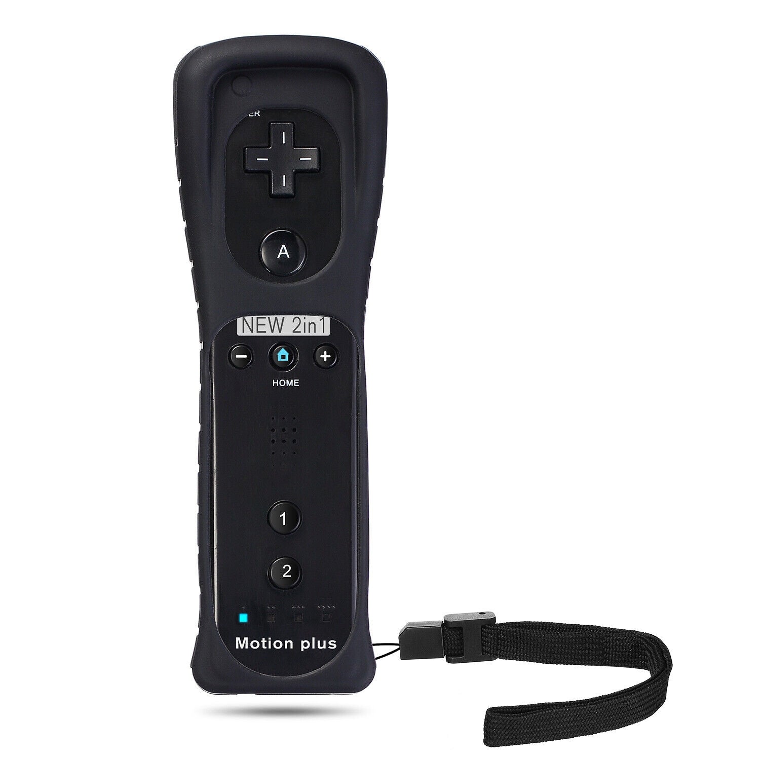 Handkontroll med Motion Plus för Nintendo Wii - Välj Färg!