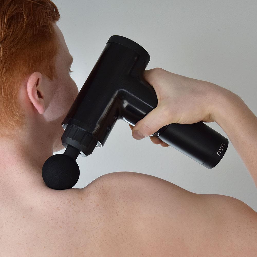 Trådlös Massagepistol - 3300 rpm
