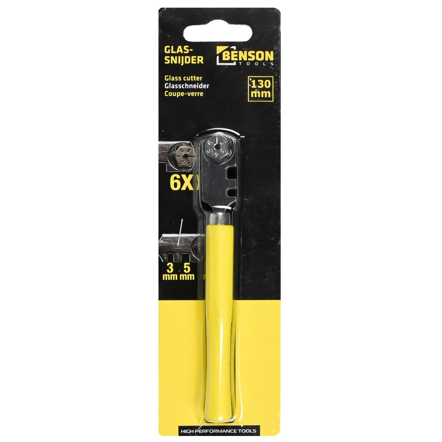 Glasskärare / Skära Glas - 130mm