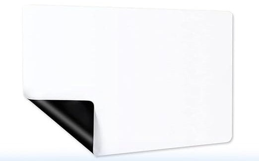 Magnetisk Whiteboard A3