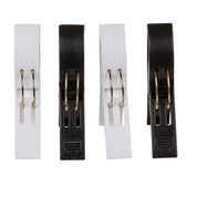 4-Pack - Stora Klämmor / Klädnypor - 12x8,5 cm