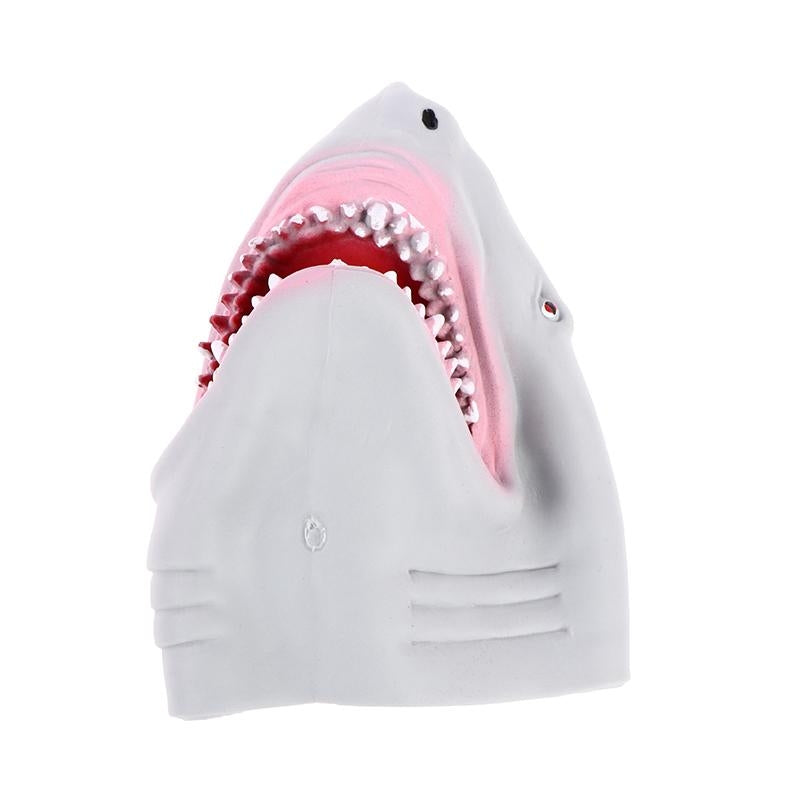 Handdocka Haj Huvud - Docka 17cm