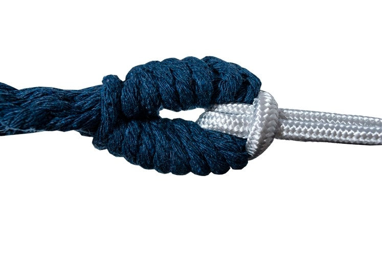 Hängmatta med Stativ 200kg - 200x150 cm