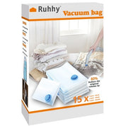 15-Pack - Vakuumpåsar - Påsar - Vakuum