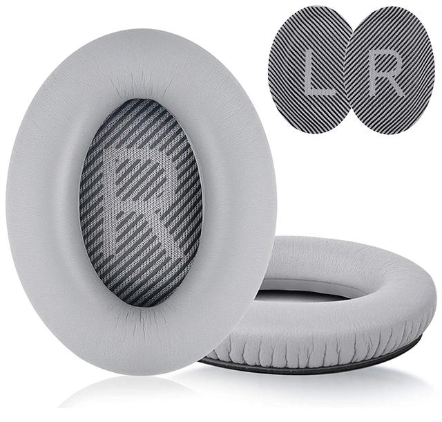 Öronkuddar för Bose QuietComfort - QC35/QC25/QC15/AE2