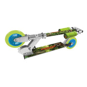 Sparkcykel / Kickbike för Barn - Dinosaurie