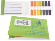 Lackmuspapper för pH-test - 80 st