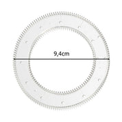 Spirograph Set med Pennor - 26-delar