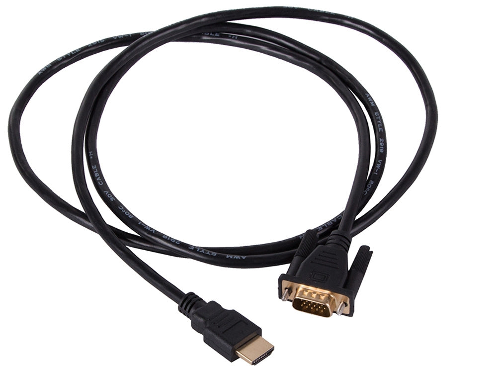 HDMI till VGA Kabel - 1080p