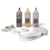 Strumpor Tie-dye Kit med 3 Färger - DIY