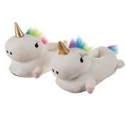 Tofflor Enhörning / Unicorn - 34-38