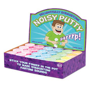 2-Pack - Pruttslime / Prutt Slime / Slajm - Klassiskt pruttljud