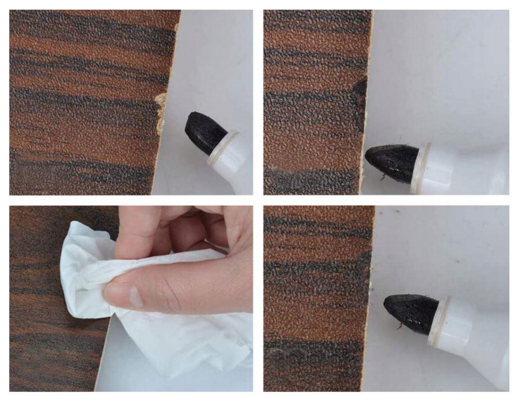 Reparationspenna för Möbler - 12-Pack