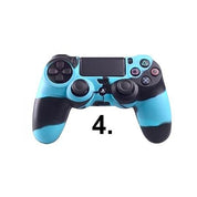 Silikonskydd / Skydd till PS4 Kontroll - Kamouflage