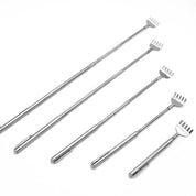 2-Pack - Teleskopisk Ryggkliare - Klia din Rygg - Upp till 52cm