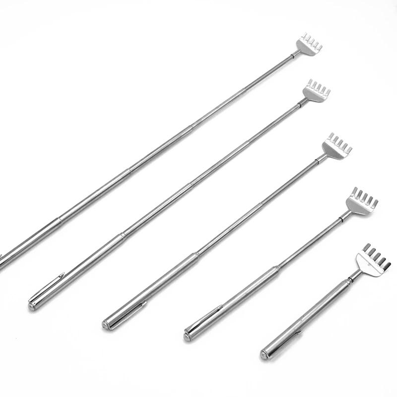 2-Pack - Teleskopisk Ryggkliare - Klia din Rygg - Upp till 52cm