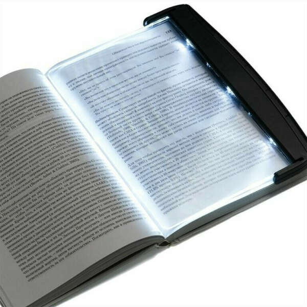 LED Boklampa