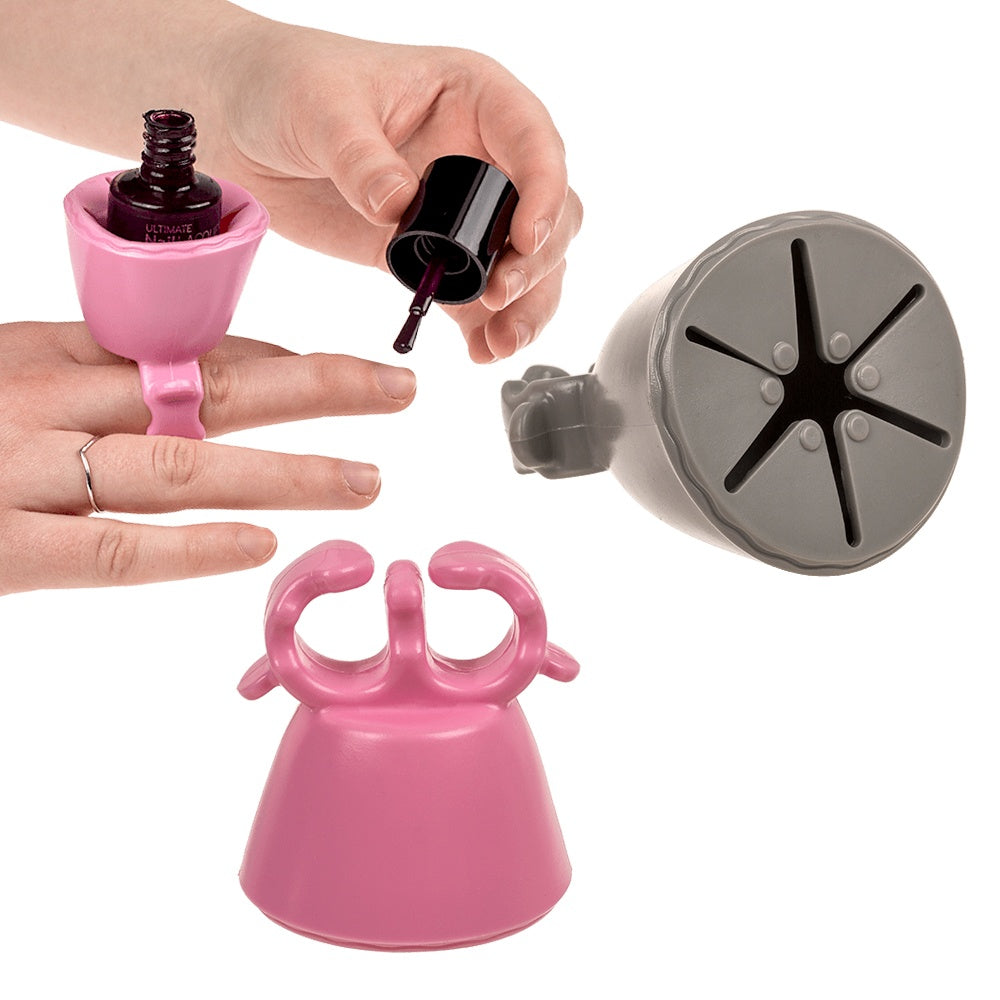 Nagellackshållare - Hållare för nagellack