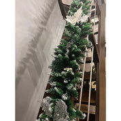 Julgirlang Snö / Grangirlang Jul - 2,7m