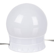 LED-Lampor till Sminkspegel - 10-Pack