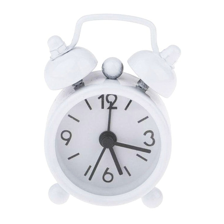 Klassisk Väckarklocka med Alarm - Välj Färg!