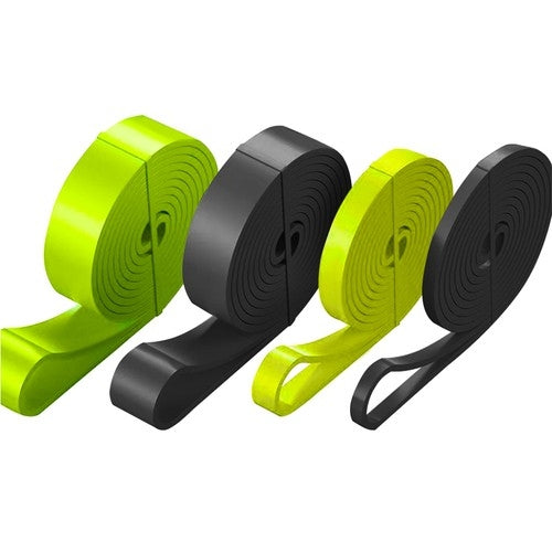 4-pack Träningsband / Gummiband - Träning
