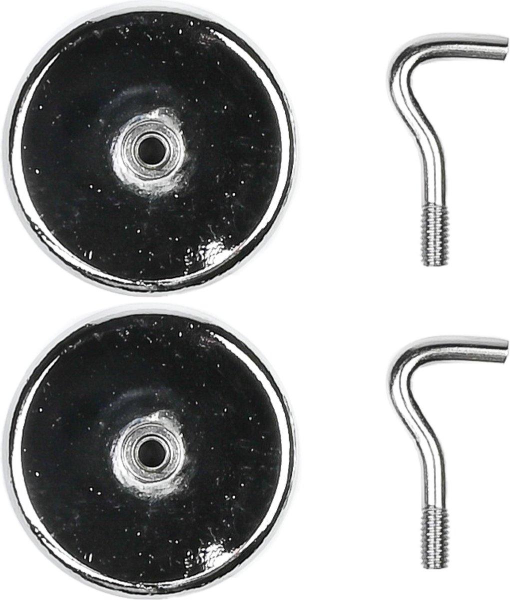 Magnetkrok - 2-Pack