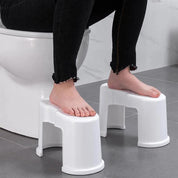 Toalettpall 2-delar - Vid trög mage - Squatty Potty