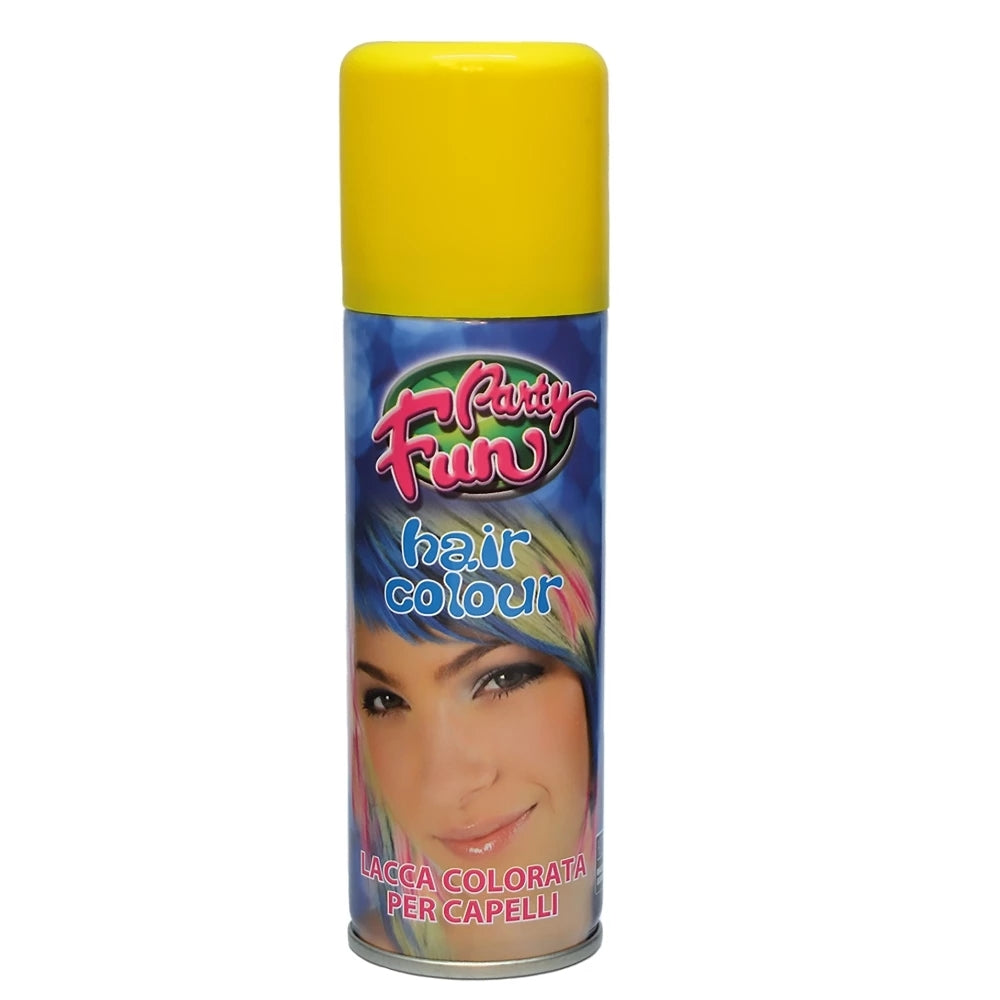 Hårfärg Spray / Hårspray - 125ml