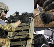 Taktiska Handskar med Touch -  Militärhandskar