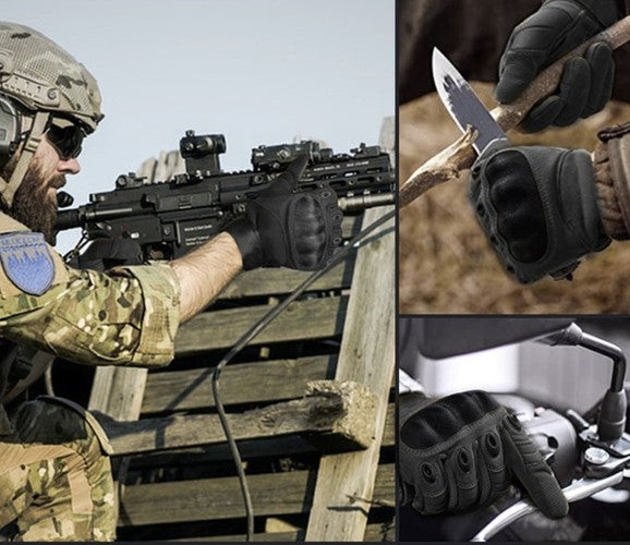 Taktiska Handskar med Touch -  Militärhandskar