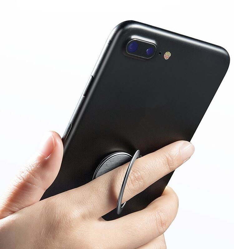 Mobilring 1.8mm för Smartphone & Surfplatta – 2-Pack