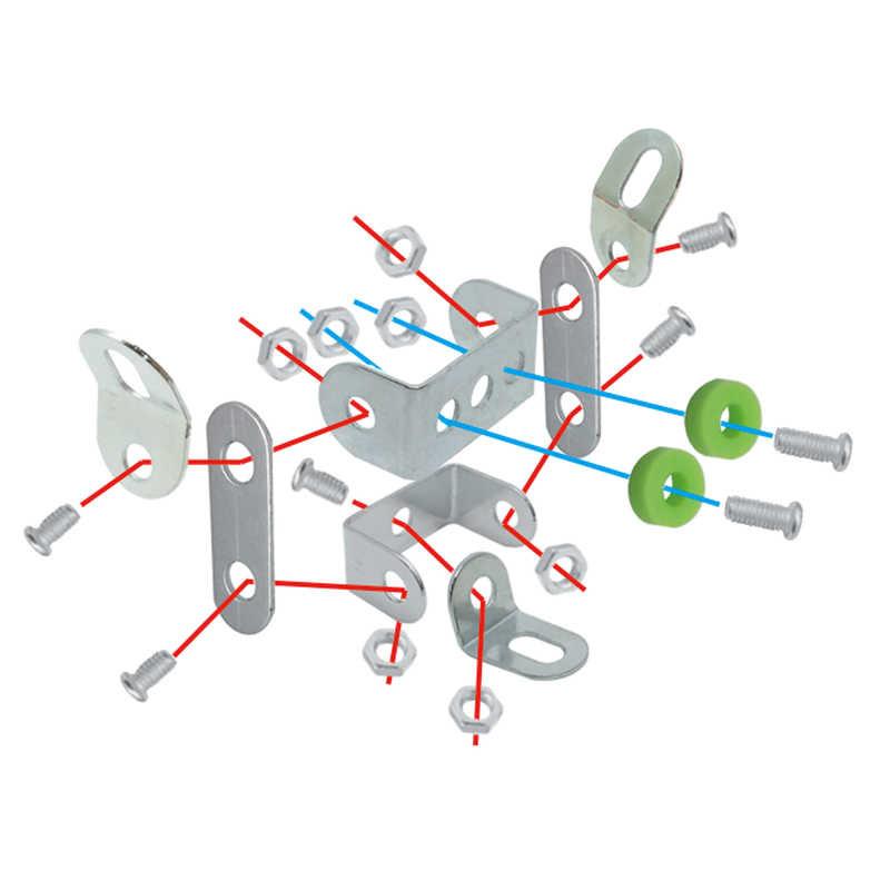 Byggsats för Barn - Robot - DIY