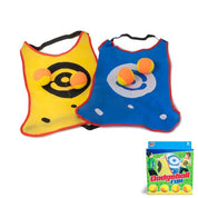 Kardborrespel med Bollar / Spökboll - För två spelare