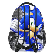 Ryggsäck för Barn med Sonic the Hedgehog