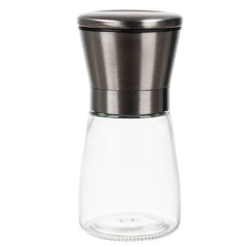 2-Pack - Salt & Pepparkvarn i Rostfritt Stål