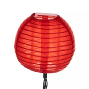 3,5m LED Girlang - Solcell