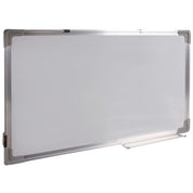 Whiteboardtavla med Tillbehör / Whiteboard - 60x90cm