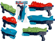 2-Pack Vattenpistol Djur - Pistol - Vattenlek - Rymmer ca 750 ml