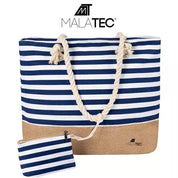 Strandväska / Beach Bag - Picknickväska - Väska till Strand