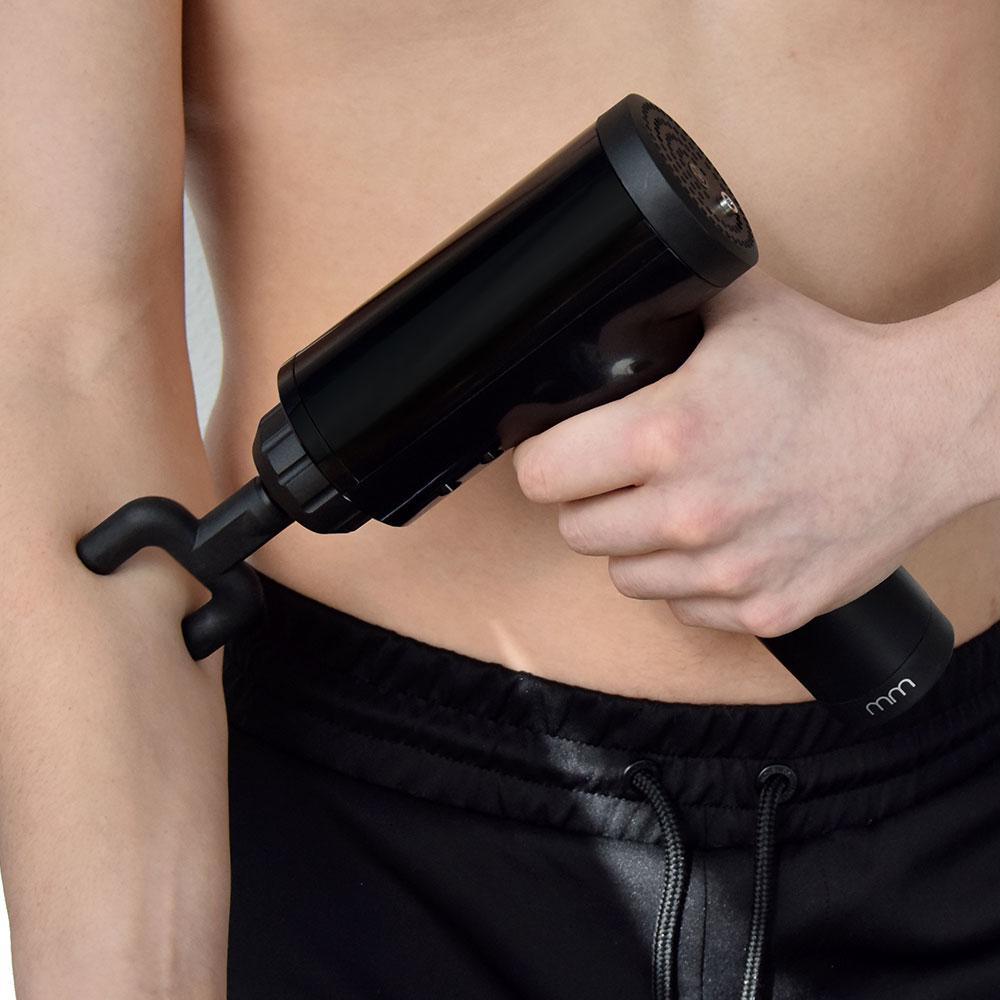 Trådlös Massagepistol - 3300 rpm