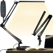 Skrivbordslampa med Arm - LED Bordslampa