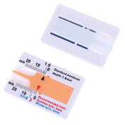 Mönsterdjupsmätare för Däck – 2-Pack