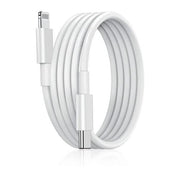 Kabel för iPhone - 20W USB-C Snabbladdare