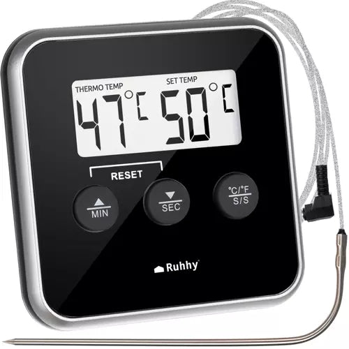 Digital Termometer med Sond