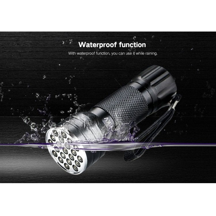 UV-Lampa för Sedeldetektor - 2-Pack